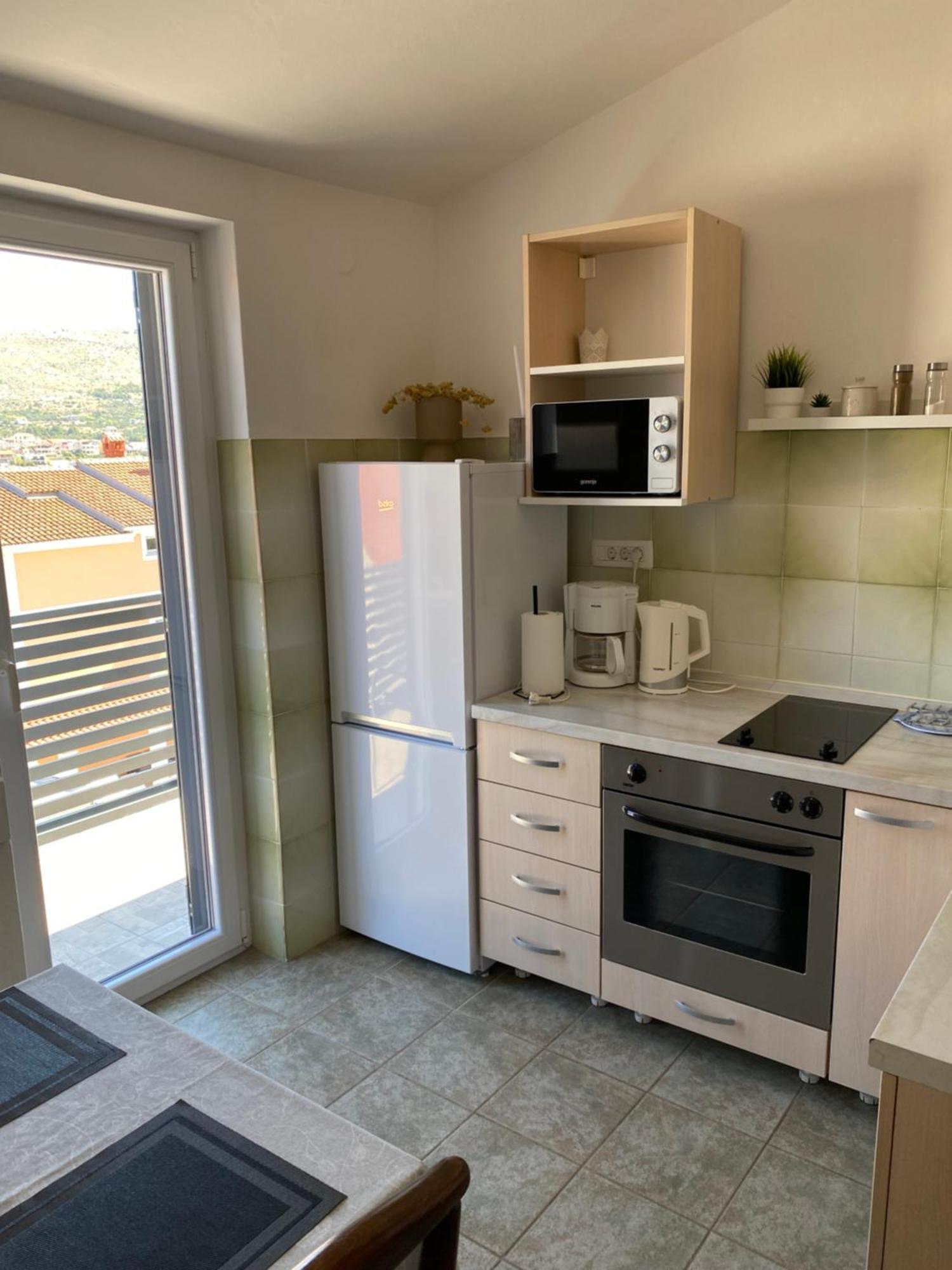 Sparadici Grebaštica Buitenkant foto